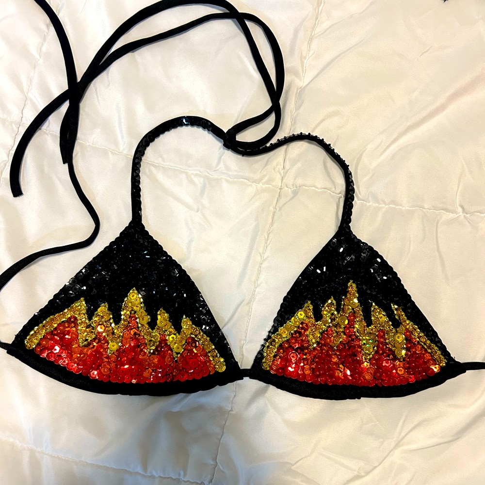 Easy Tiger Bra Top